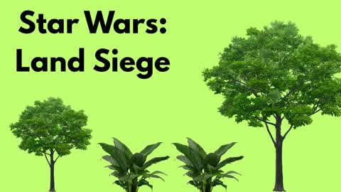 Star Wars: Land Siege