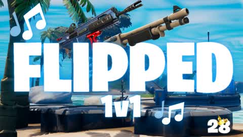 Flipped 1v1's