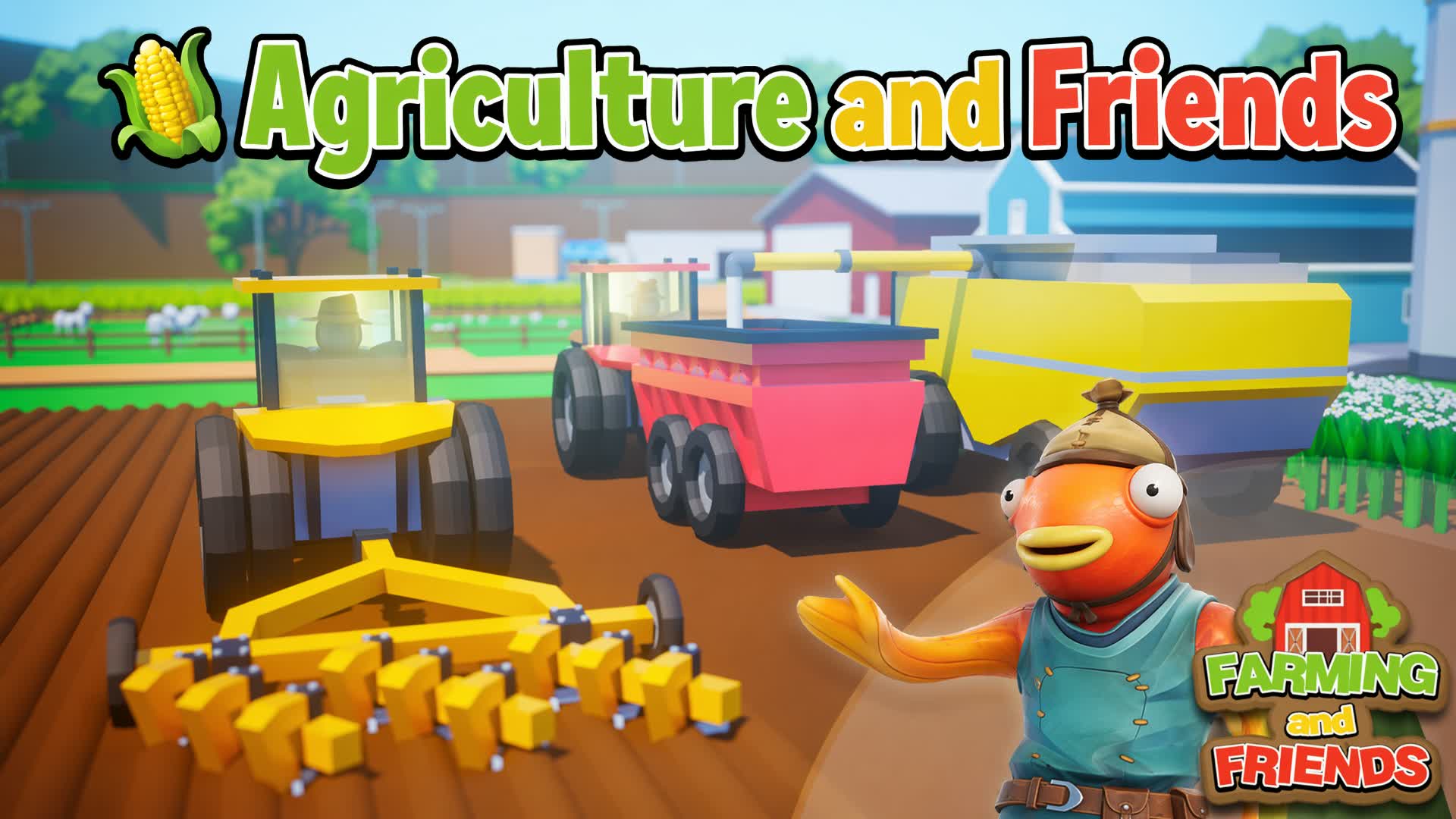 [🌽] Farming Tycoon
