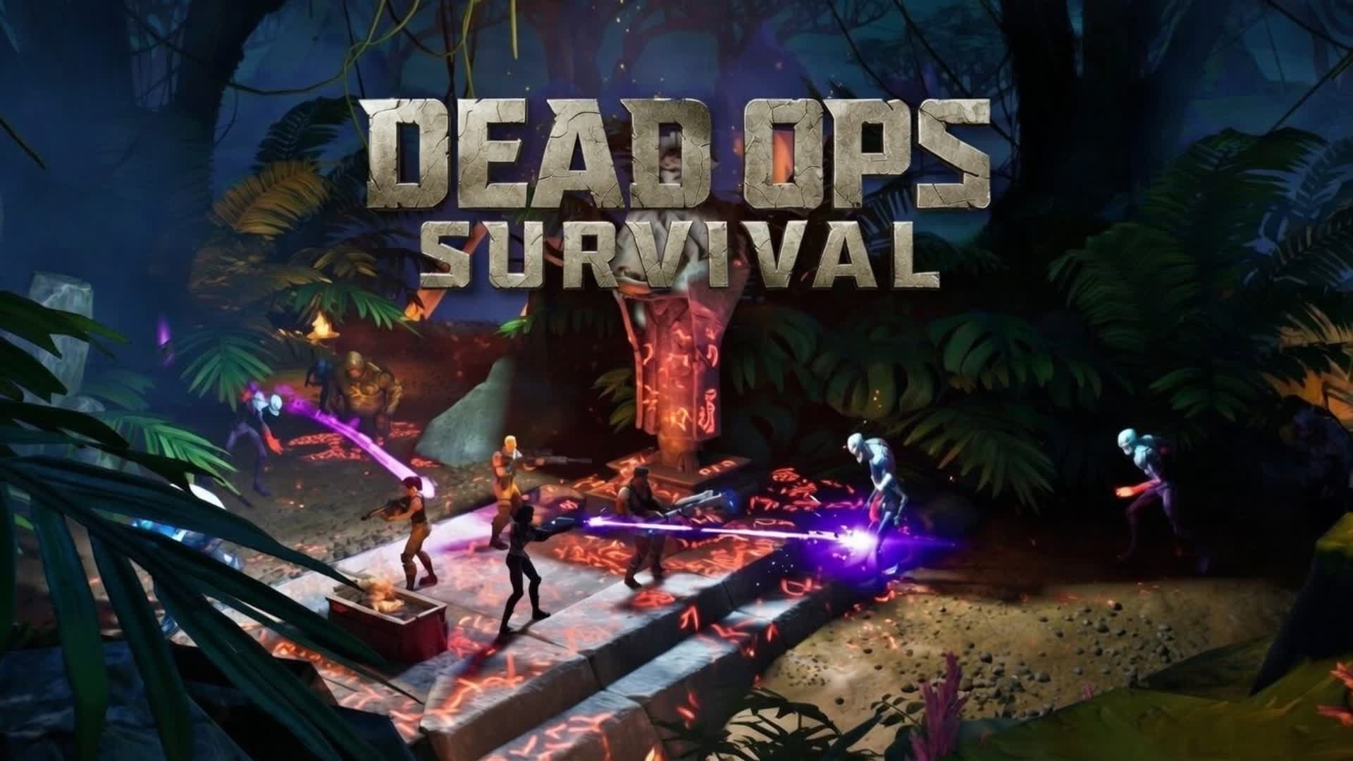 Dead Ops Survival | PVE