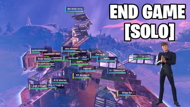 END GAME PRACTICE