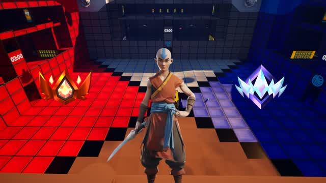 💧AVATAR RED VS BLUE🔥