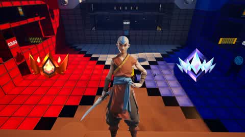 💧AVATAR RED VS BLUE🔥