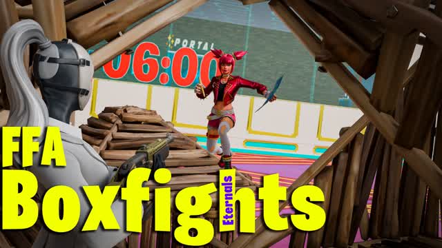 FFA Eternals Box Fights