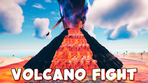 VOLCANO FIGHT 🌋