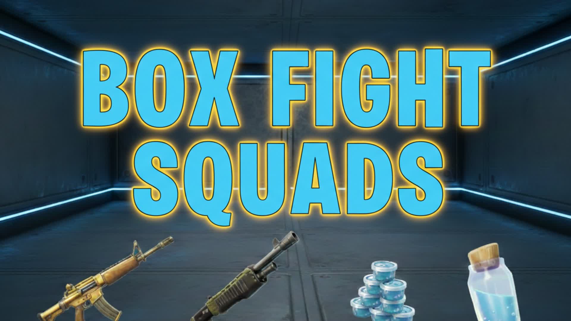 Box Fight Squads 2.0 5801-3518-2390 by scrapydoord - Fortnite Creative ...