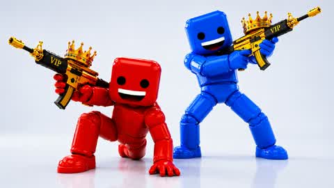 RED VS BLUE SECTION 7🔴🔵