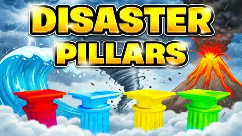 DISASTER PILLARS 🌪️🌋