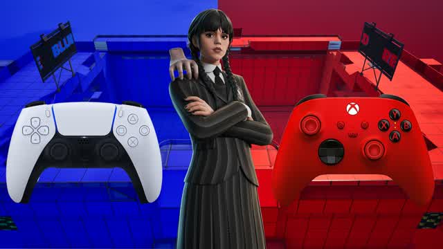 Capture 1 – RED VS BLUE 🔴🔵 LVX