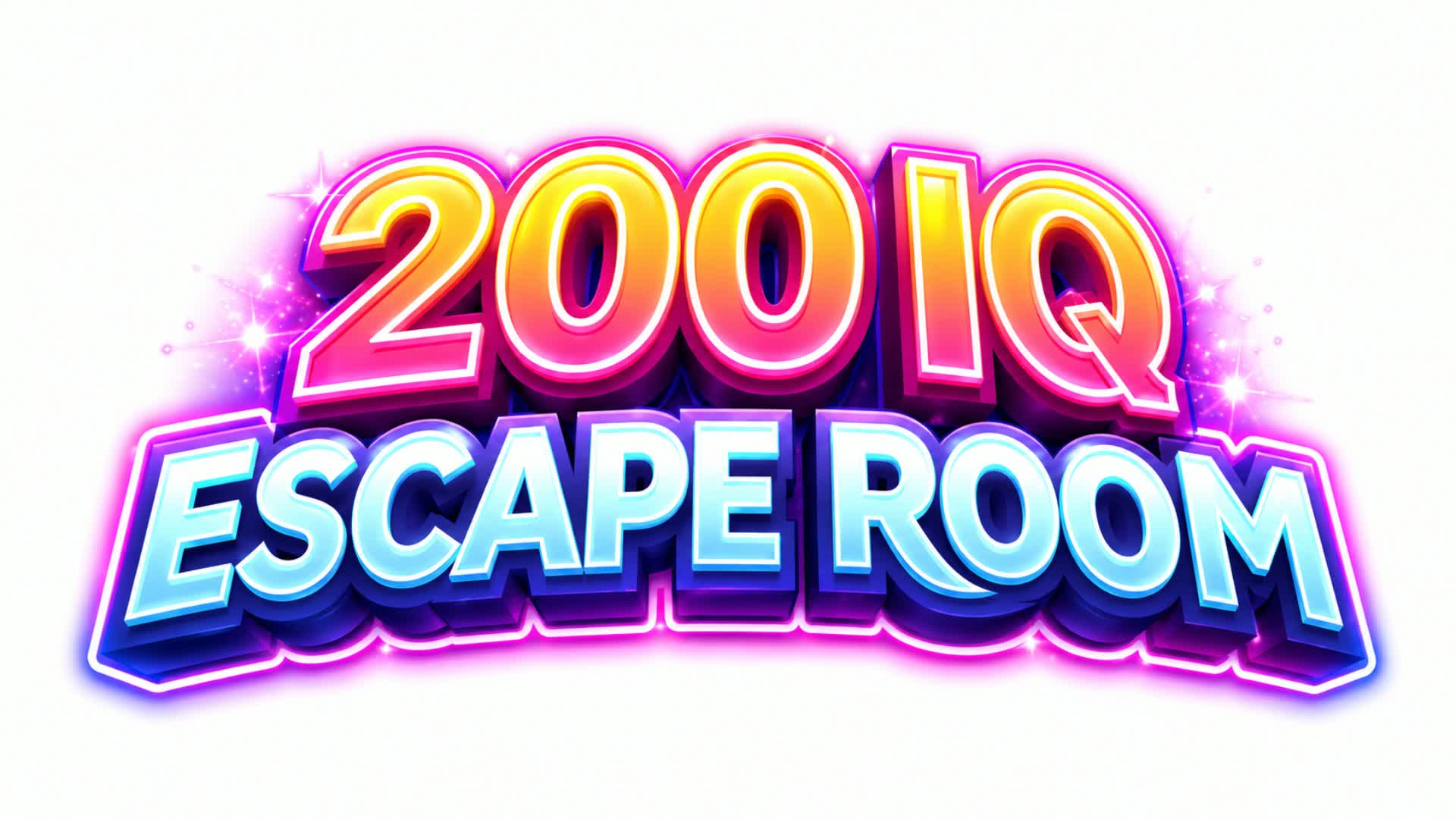 🧠200 IQ ESCAPE ROOM 🧠