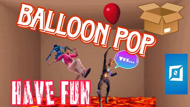 💥 💨 balloon pop 💨 💥