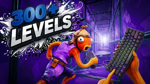 ⭐️  PARKOUR 300+ LEVELS [S5D]⭐️