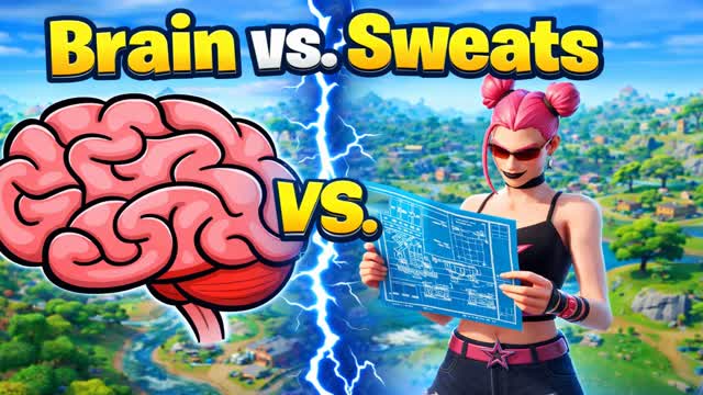 BRAIN VS SWEATS BOX PVP