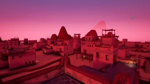 Desert City