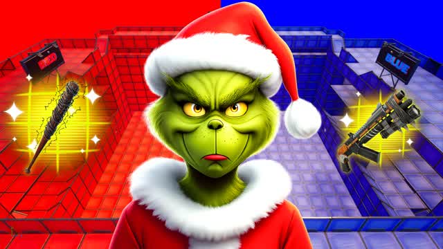 WINTEREREK RED VS BLUE🔴🔵U