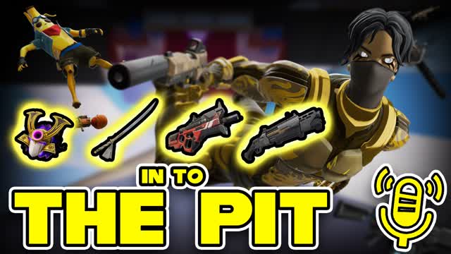 In To The Pit - FFA - PROXIMITY CHAT!