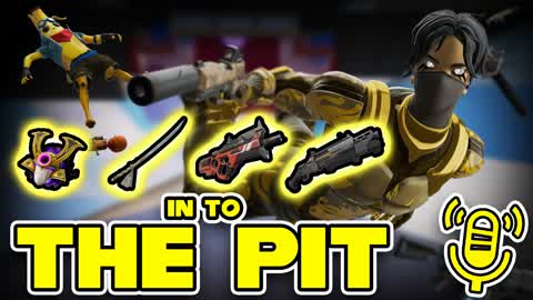 In To The Pit - FFA - PROXIMITY CHAT!