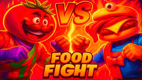 OG Food Fight 🍅🍔