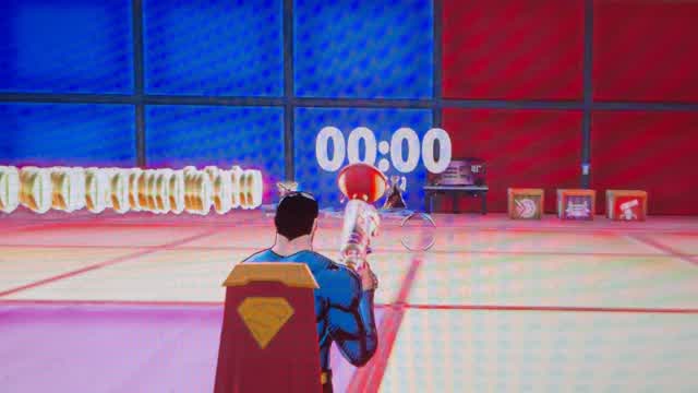 bleu vs  rouge  boss