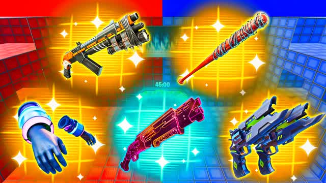🎯⚡️🔴 RED VS BLUE HERO 🔵⚡️UPDATED 2.0