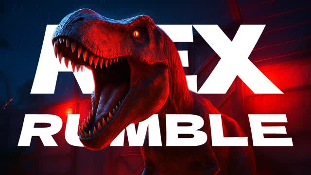 Rex Rumble 🦖