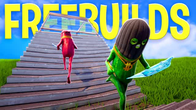 📝 1v1 Freebuilds