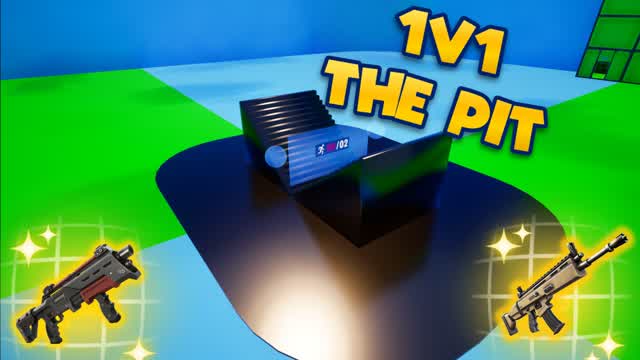 1v1 - MINI THE PIT