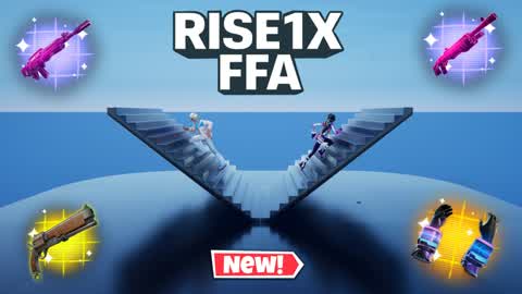 Rise1x FFA 1V1