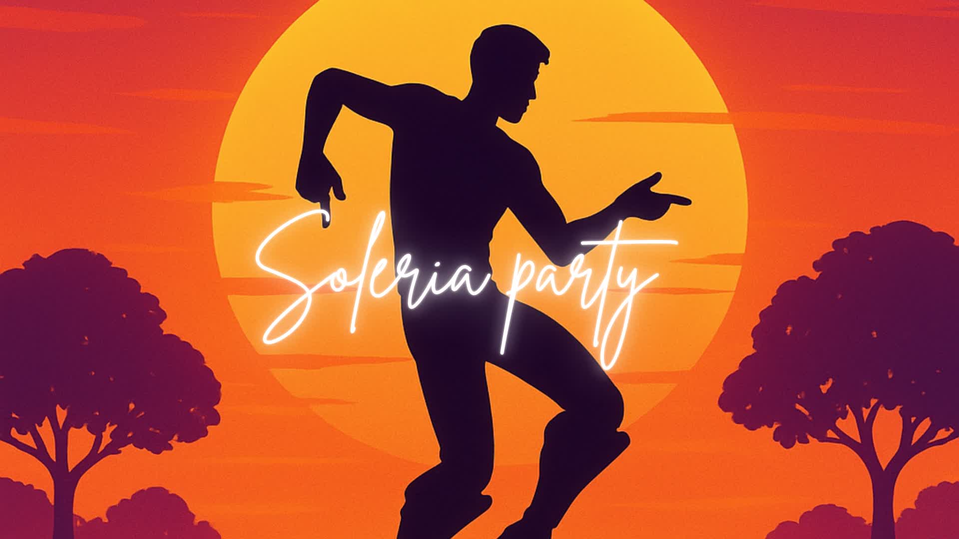 🌅 Soleria party 🌅