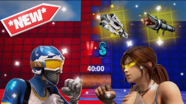 🟥Red Vs Blue 🟦 ♾️INFINIT 🤯