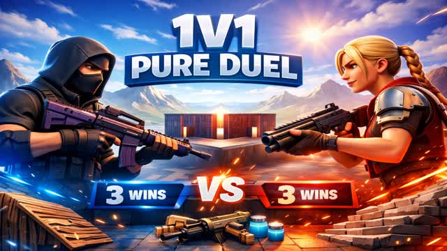 1V1 PURE DUEL