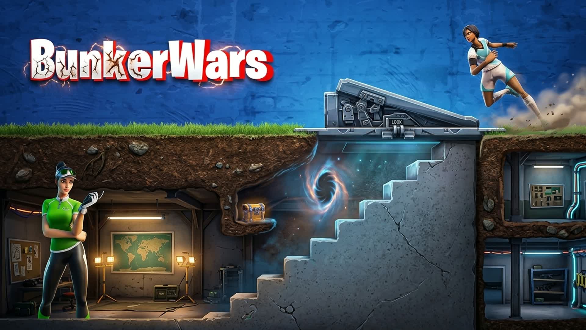 BunkerWars Beta