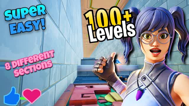 🌼NEW PARKOUR 100+🌼