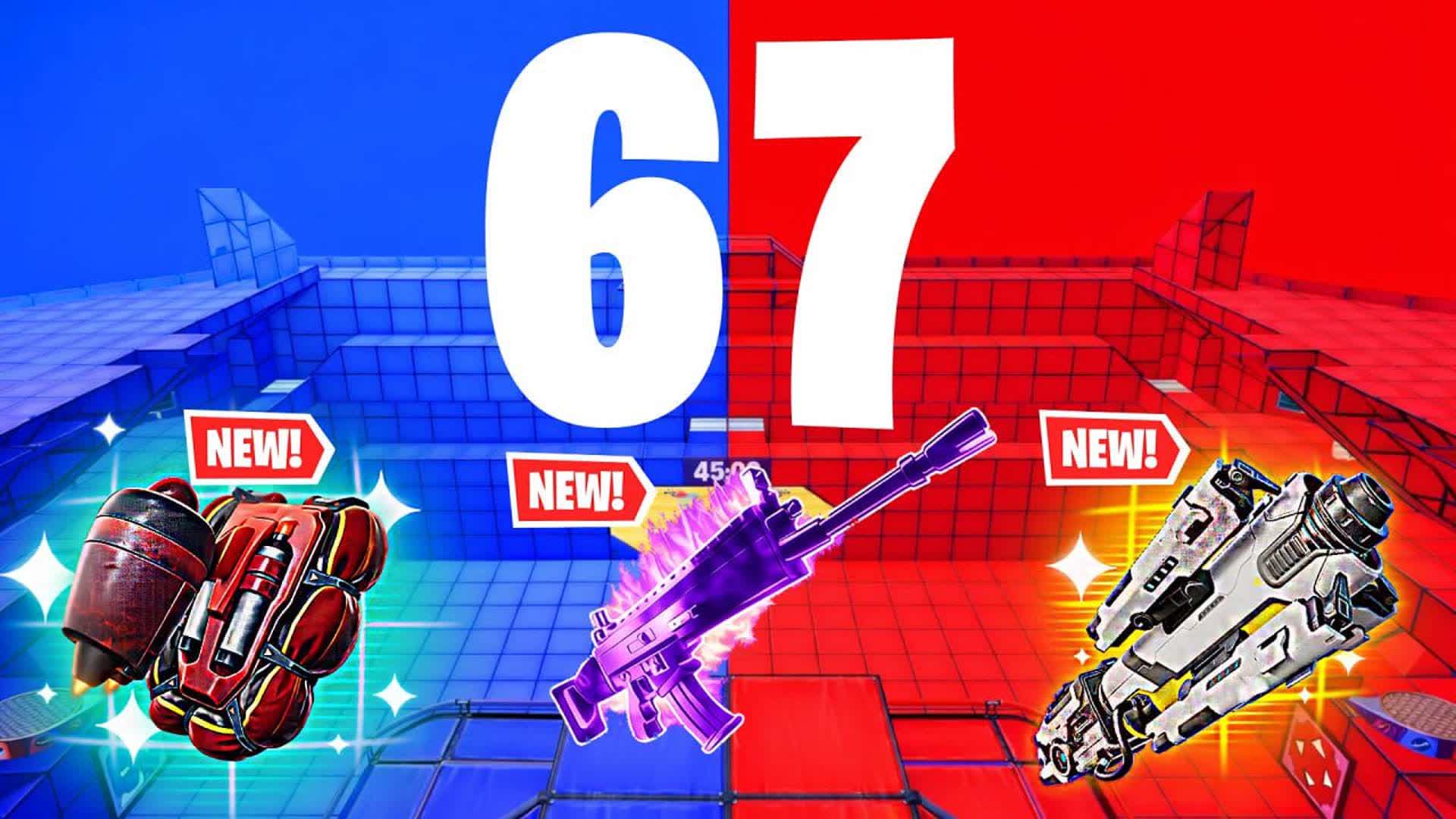 MEGA RED VS BLUE🔴🔵IDENTITY