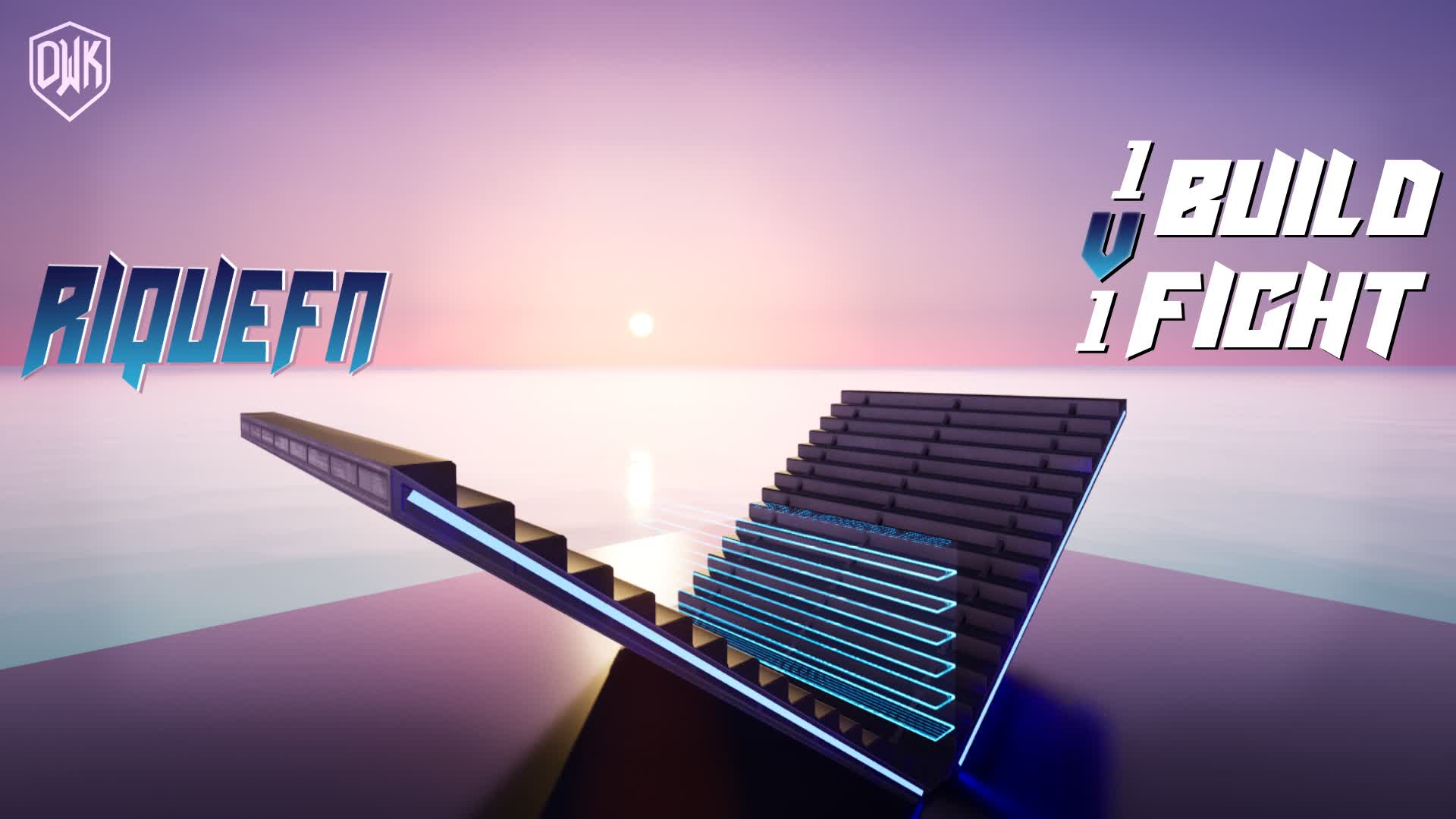 1V1 Build Fight! [RIQUEFN]