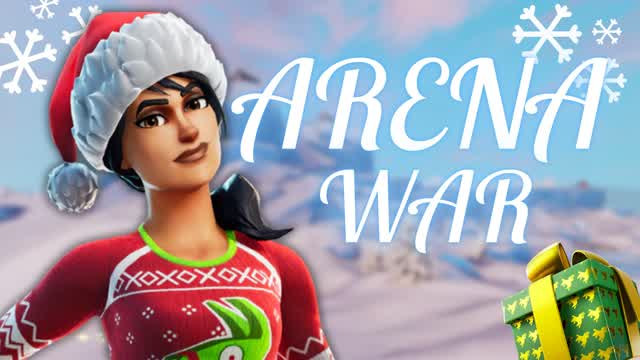 ARENA WAR - CHRISTMAS