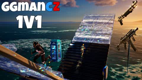 1V1 BUILD FIGHTS [GGMANCZ]