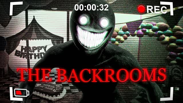 SURVIVE BACKROOMS [HORROR]