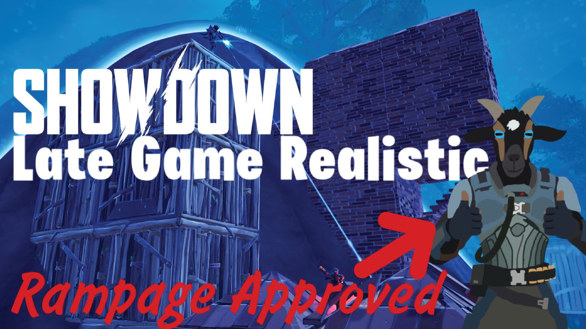 Lategame Realistic
