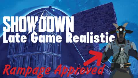 Lategame Realistic