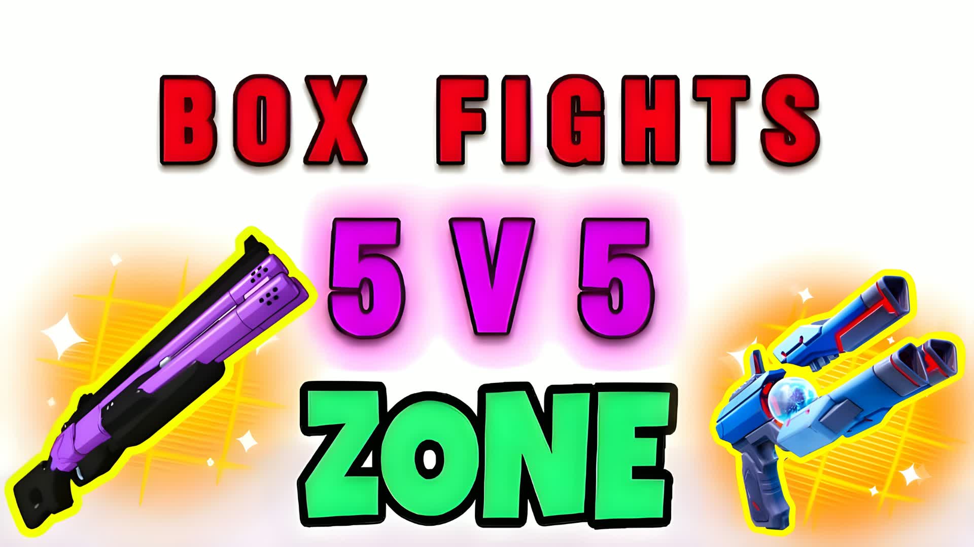 BOX FIGHTS 5V5 [2]