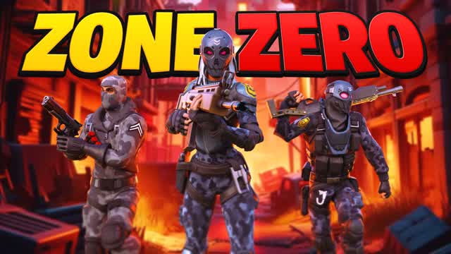 ZONE ZERO