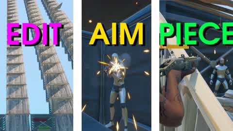 EDIT, AIM, PIECE CONTROL PRACTICE