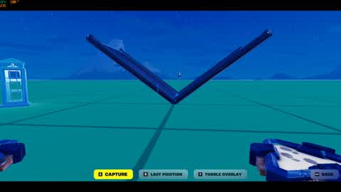 Shadow 1v1 Map
