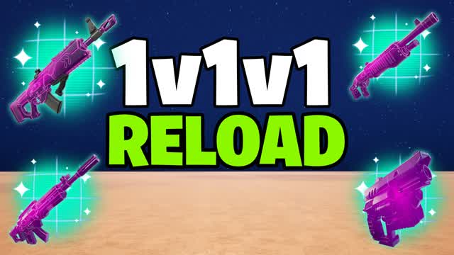 1v1v1 RELOAD FFA REALISTICS 1V1 RANKED