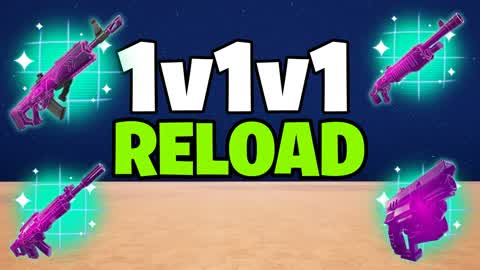 1v1v1 RELOAD FFA REALISTICS 1V1 RANKED