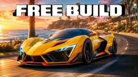THE FREE BUILD DRIVER 🌃