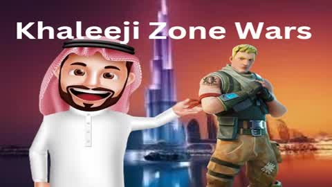 Khaleeji Zone Wars