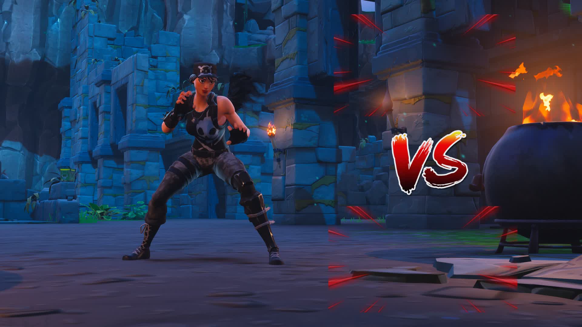 (New) 1vs1 Map