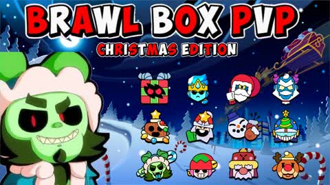 CHRISTMAS BRAWL BOXFIGHTS